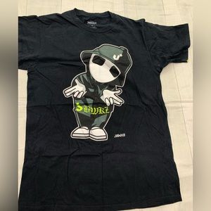 original BWKZ clothing shirt size small logo